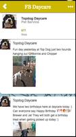TopDog Daycare Medway DogWash 스크린샷 1