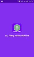 Top funny video madlipz poster