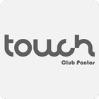 Touch Clubpontos ícone