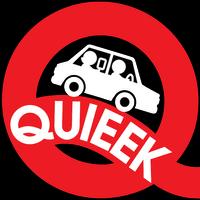 Quieek Passenger الملصق