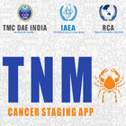 TNM Cancer Staging 아이콘