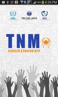 TNM Cancer Staging โปสเตอร์