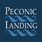 Peconic Landing Member Portal ícone
