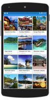 Travel SEA - South East Asia Beautiful Beach Guide captura de pantalla 2