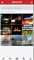 Antalya Trafik ve Yol Durumu captura de pantalla 3