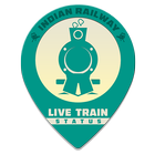 Live Train Status ikon