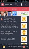 Trance Radio Stations 海報