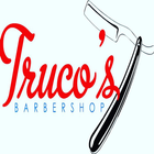 trucos barber shop icon