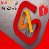 สมัครโปรเน็ตทรู 3G / 4G 2016 иконка