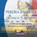 Turismo Pereira Barreto aplikacja
