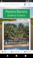 Poster Turismo Pereira Barreto