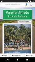 Turismo Pereira Barreto โปสเตอร์