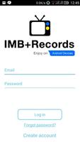 IMB+Records TV poster