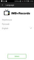 IMB+Records TV screenshot 1