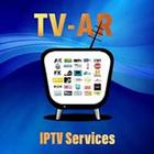 TV-AR icône