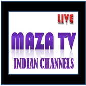 Maza TV icon