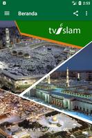 1 Schermata TV Islam