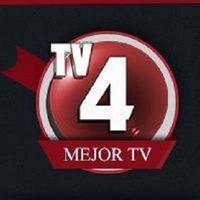 TV4 Television imagem de tela 2