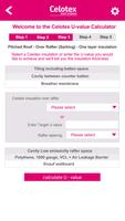 Celotex U-value Calculator Cartaz