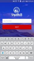 Uganda Bus Locator Affiche