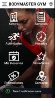 Bodymaster Gym-poster