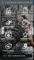 Cross Box Miraflores постер