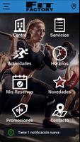 پوستر Fit Factory Fitness Center
