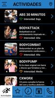 برنامه‌نما Fit Factory Fitness Center عکس از صفحه