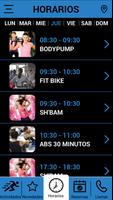 برنامه‌نما Fit Factory Fitness Center عکس از صفحه