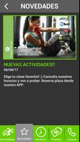 Fitness Forum captura de pantalla 3