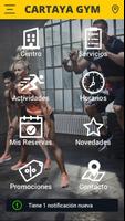 Sport Fitness Cartaya Gym โปสเตอร์