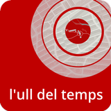 L'ull del temps Zeichen