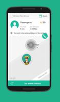 1 Schermata United Taxi App Driver