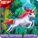 ★★  Super Unicorns Adventure 2 ★★ APK