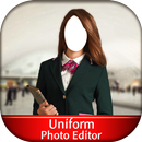 Uniform Photo Editor aplikacja