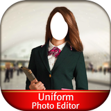 Uniform Photo Editor Zeichen