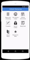 Samsung Simlock Service Cartaz