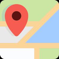 Free Maps & Navigation Affiche