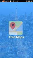 Free Maps & Navigation 스크린샷 1