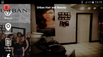 Urban Hair and Beauty captura de pantalla 2