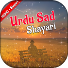 Urdu Sad Shayari-icoon