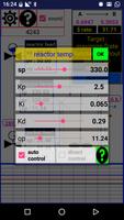 pid reactor control capture d'écran 1