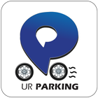 UR Parking ikon