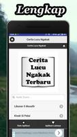 Cerita Lucu Ngakak Terbaru screenshot 1