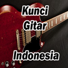 Kunci Gitar Indonesia ikona