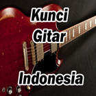 ikon Kunci Gitar Indonesia