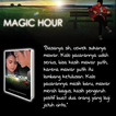Novel Magic Hour