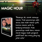 Novel Magic Hour ikona