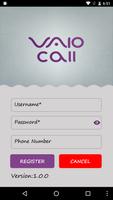 VaioCall ภาพหน้าจอ 1