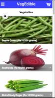 VegEdible screenshot 2